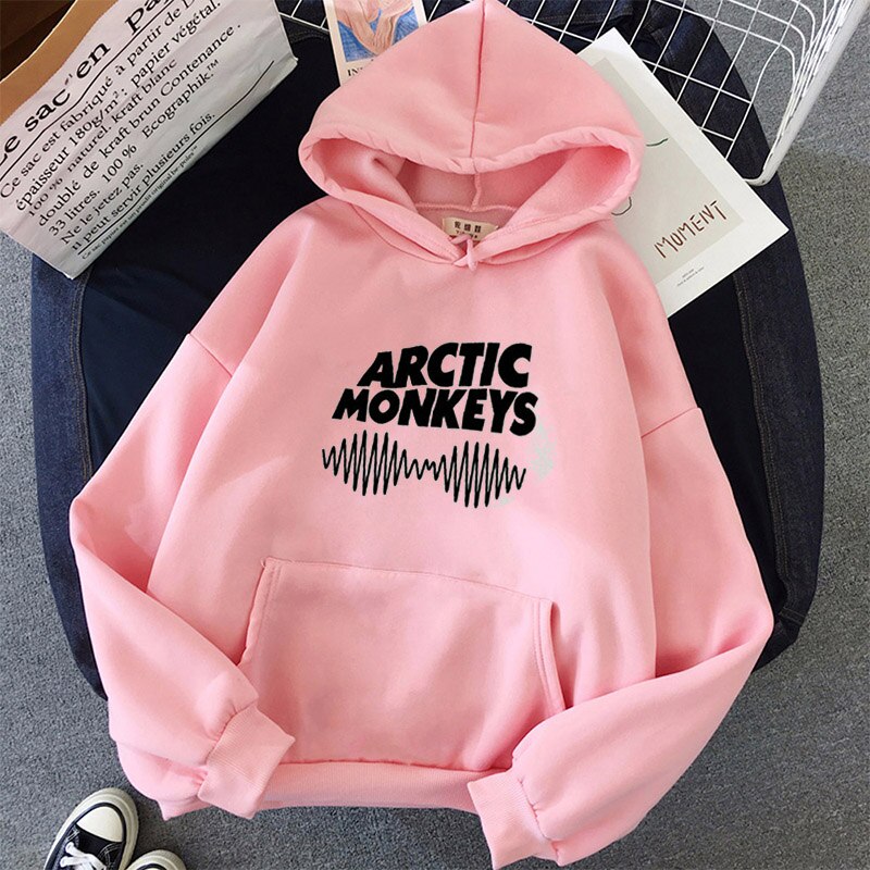 ARCTIC MONKEYS HOODIE