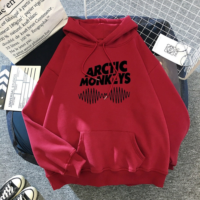 ARCTIC MONKEYS HOODIE