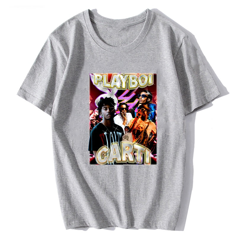 PLAYBOI CARTI TSHIRT