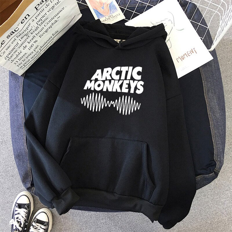 ARCTIC MONKEYS HOODIE