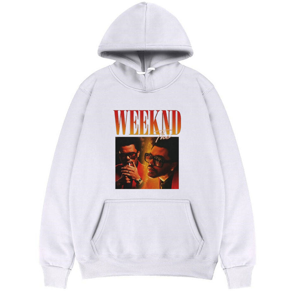 THE WEEKND HOODIE