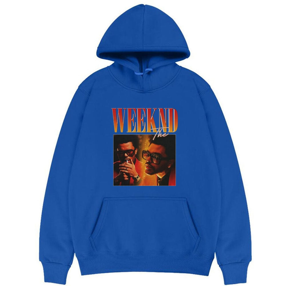 THE WEEKND HOODIE