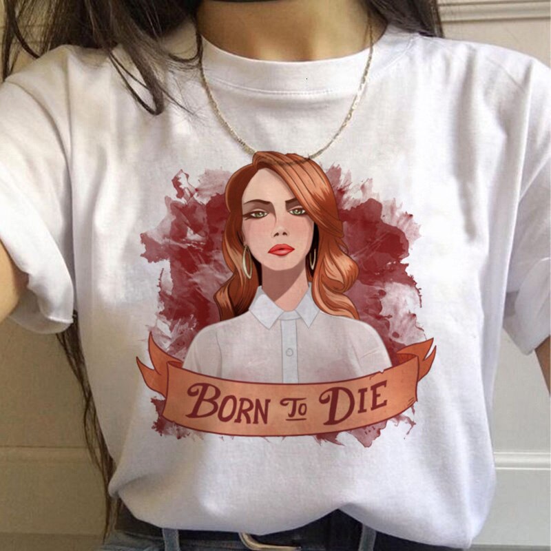 LANA DEL REY TSHIRT