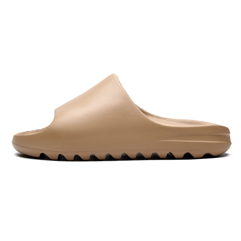 men slippers - yeezy's style