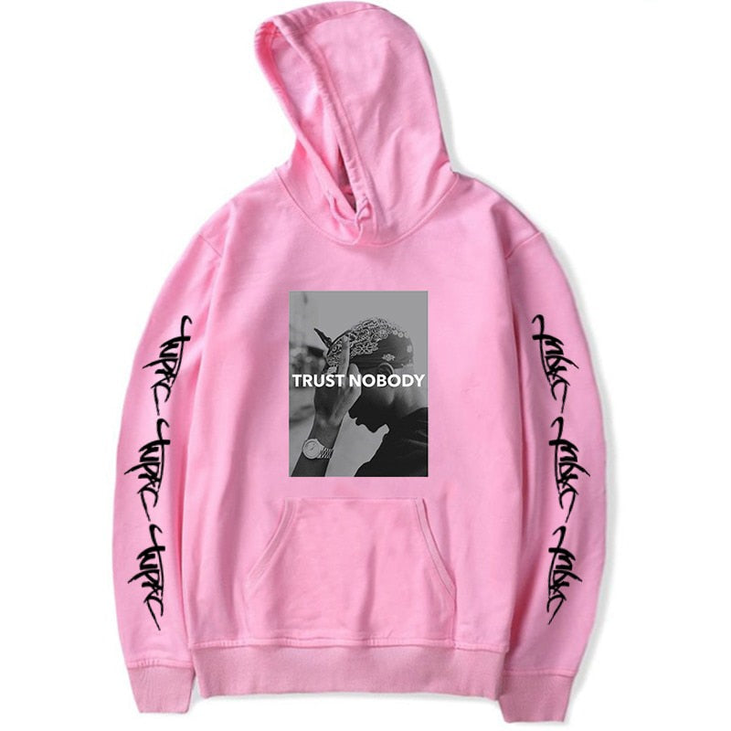 TUPAC STREETWEAR HOODIE