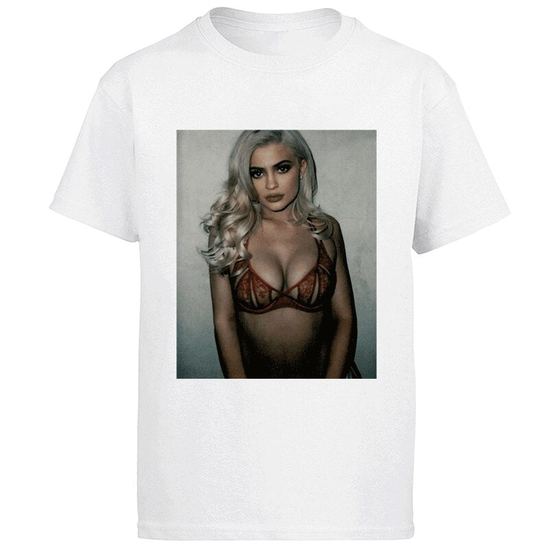 KYLIE JENNER TSHIRT