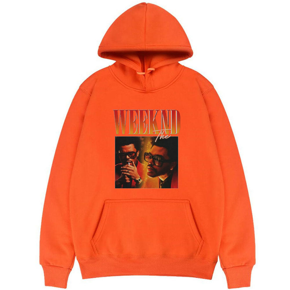 THE WEEKND HOODIE