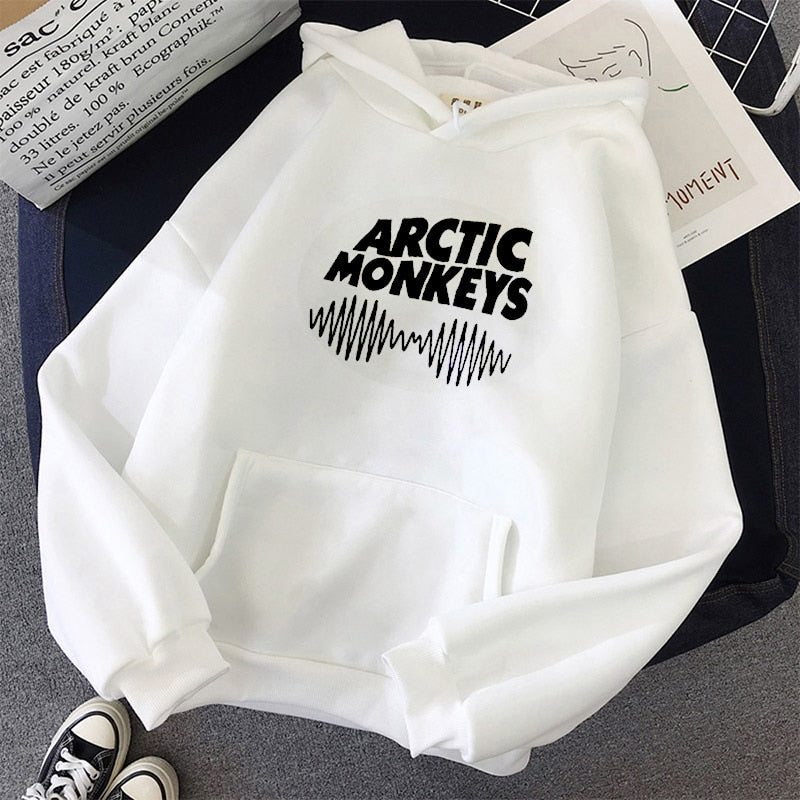 ARCTIC MONKEYS HOODIE