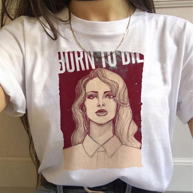 LANA DEL REY TSHIRT