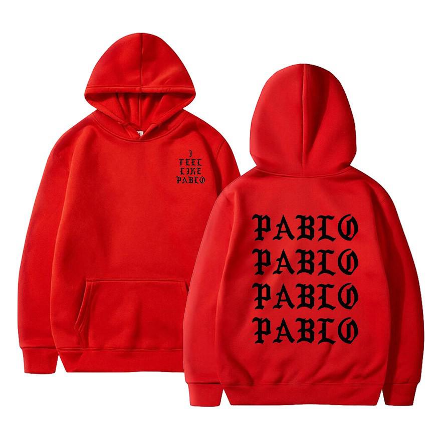 KANYE WEST HOODIE