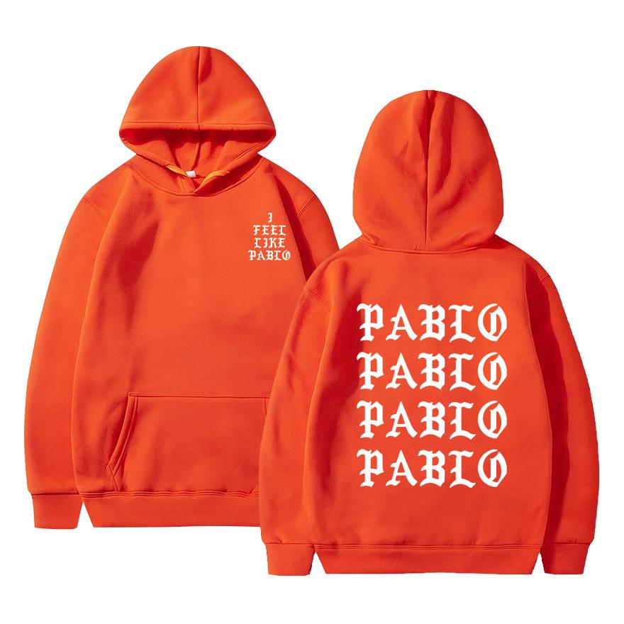 KANYE WEST HOODIE