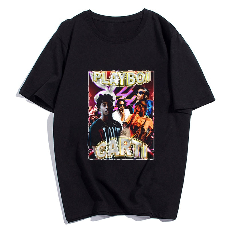 PLAYBOI CARTI TSHIRT