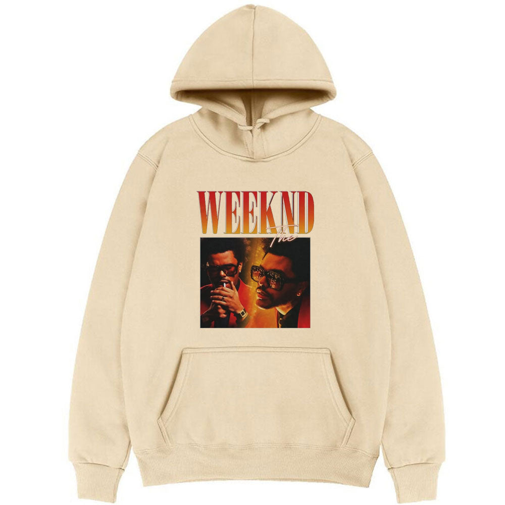 THE WEEKND HOODIE