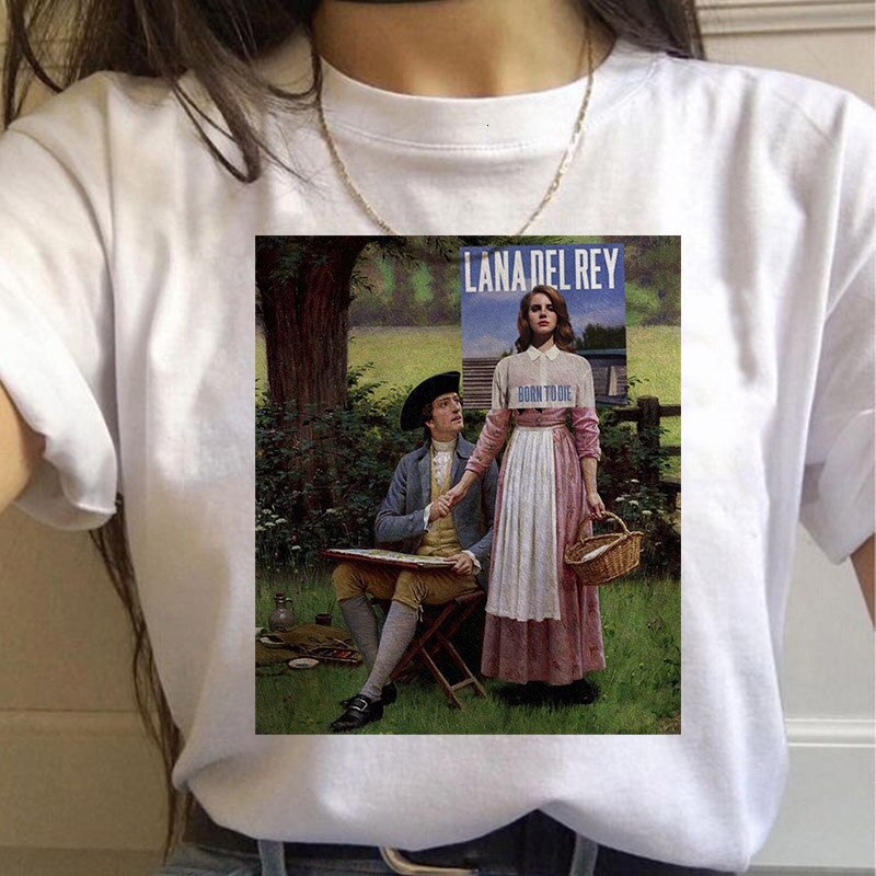 LANA DEL REY TSHIRT