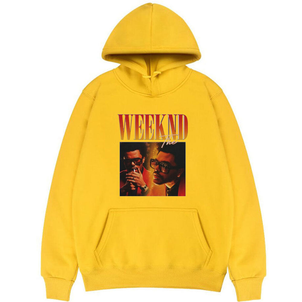 THE WEEKND HOODIE