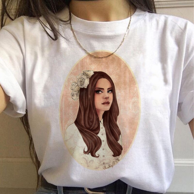 LANA DEL REY TSHIRT