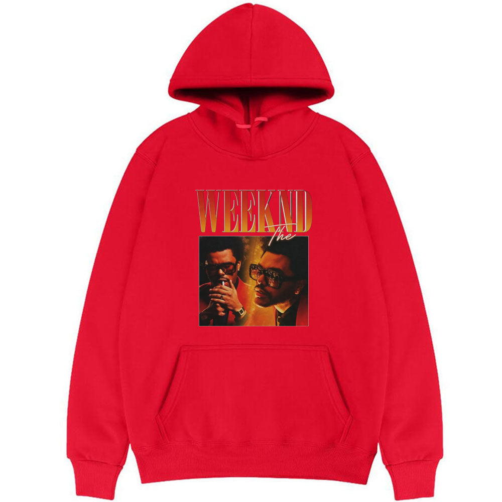 THE WEEKND HOODIE