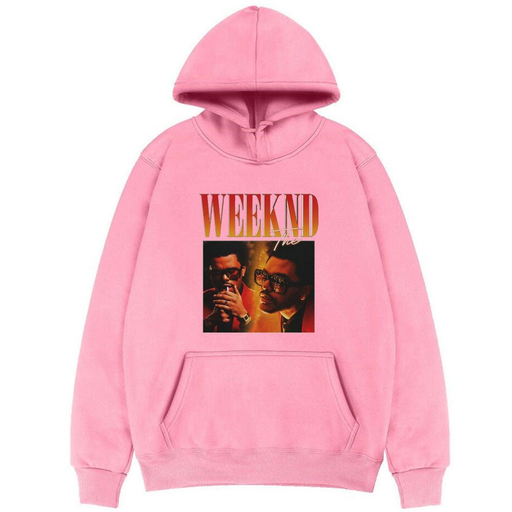 THE WEEKND HOODIE