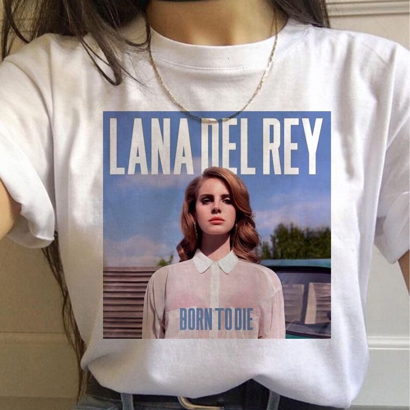 LANA DEL REY TSHIRT