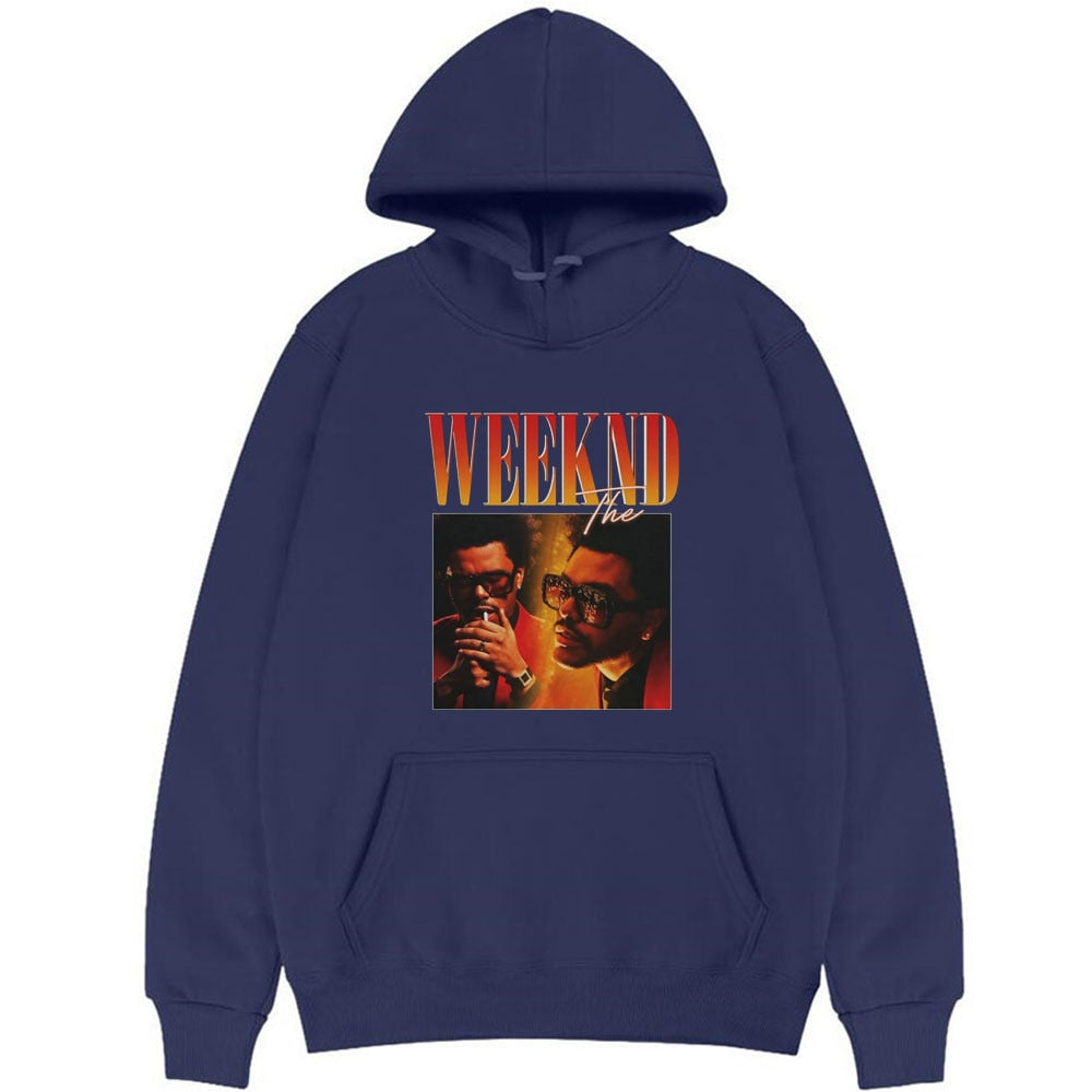 THE WEEKND HOODIE