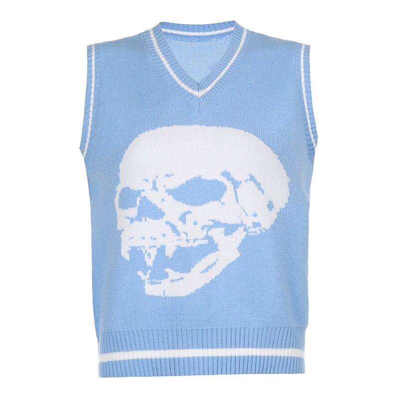 SWETER "SKULL"