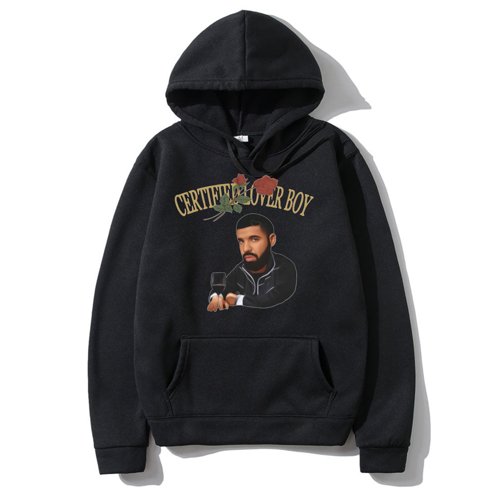 DRAKE HOODIE