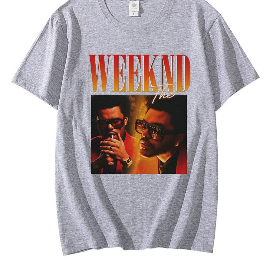 THE WEEKND TSHIRT