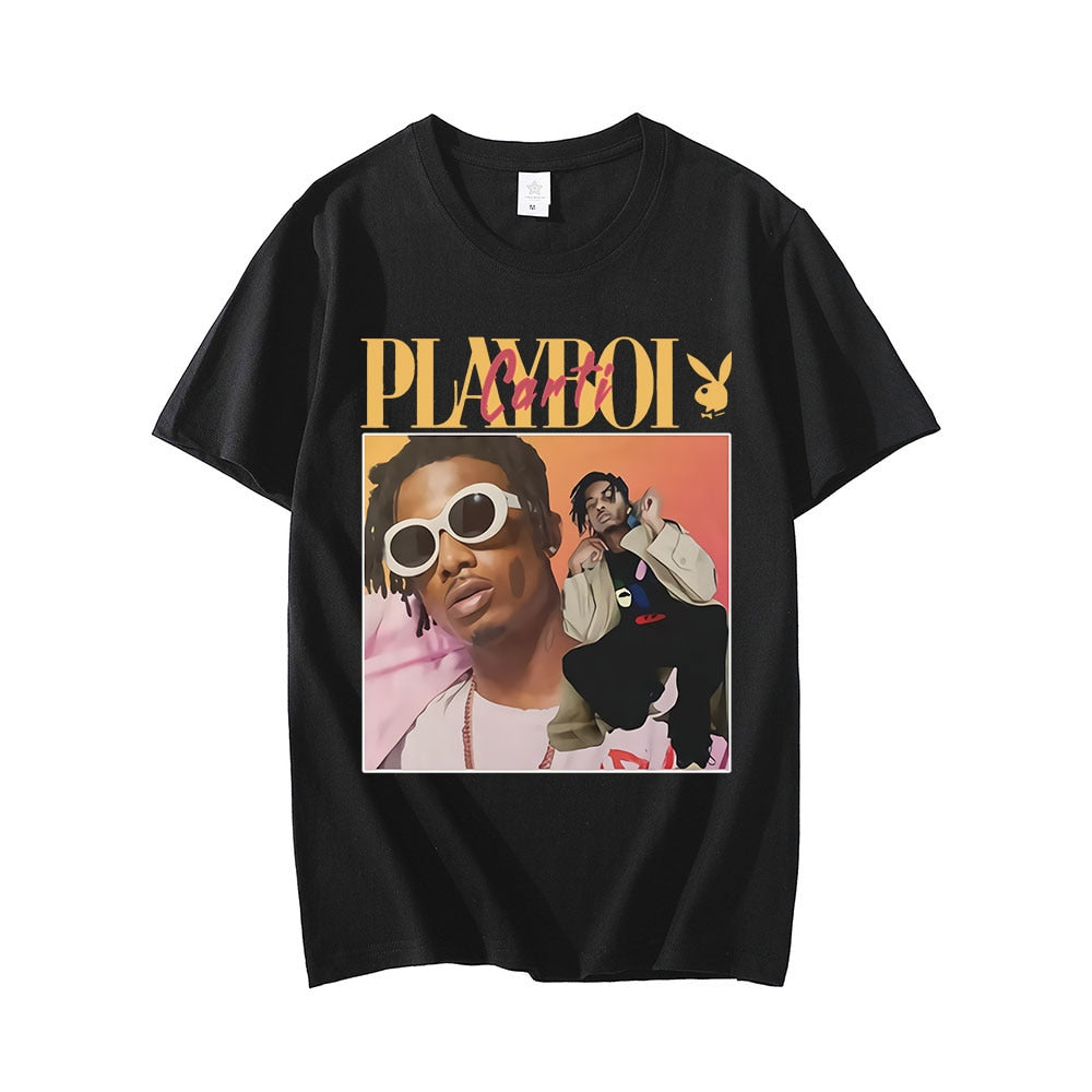 PLAYBOI CARTI TSHIRT