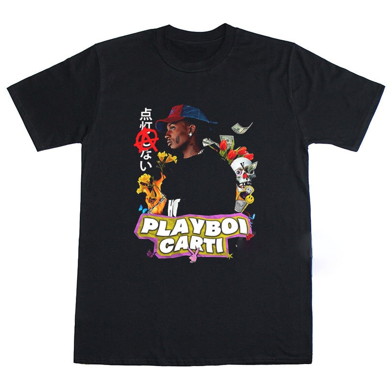 PLAYBOI CARTI TSHIRT