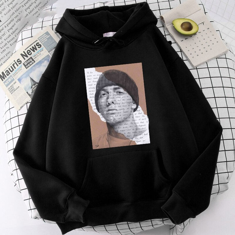 EMINEM unisex hoodie