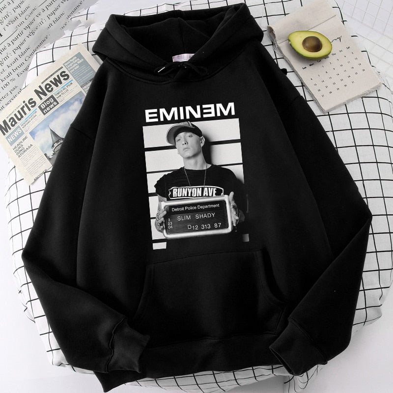 EMINEM unisex hoodie