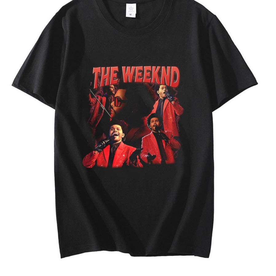 THE WEEKND TSHIRT