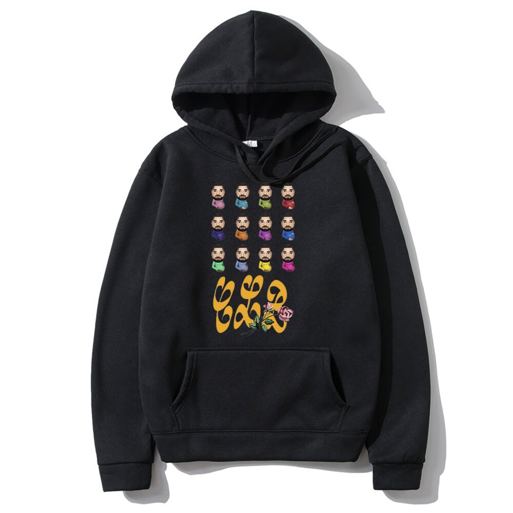 DRAKE HOODIE