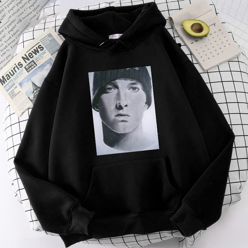 EMINEM unisex hoodie