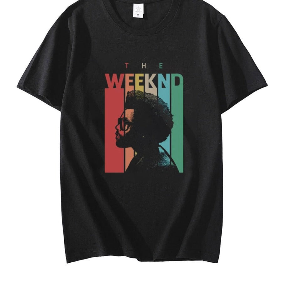 THE WEEKND TSHIRT