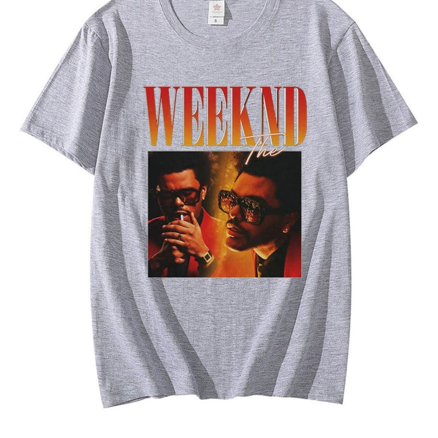 THE WEEKND TSHIRT