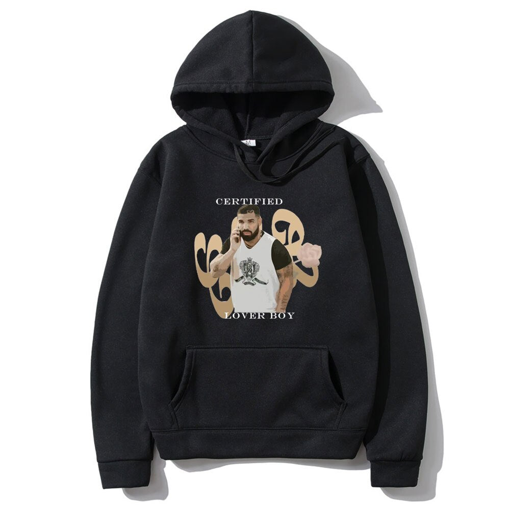 DRAKE HOODIE