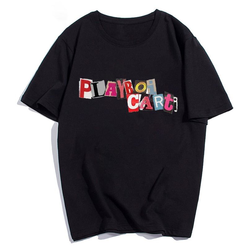 PLAYBOI CARTI TSHIRT