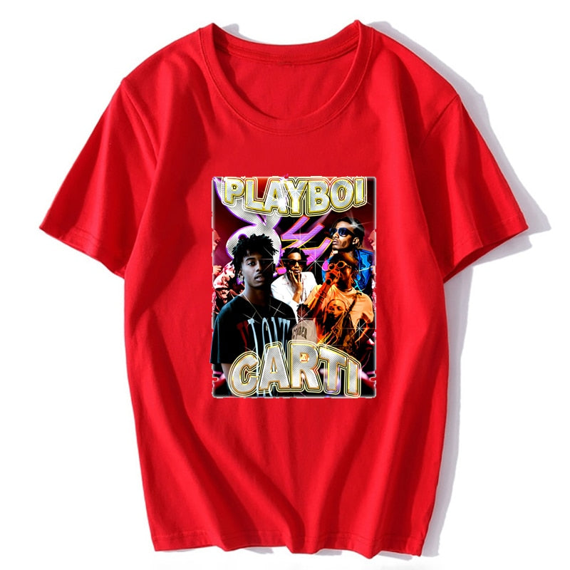 PLAYBOI CARTI TSHIRT