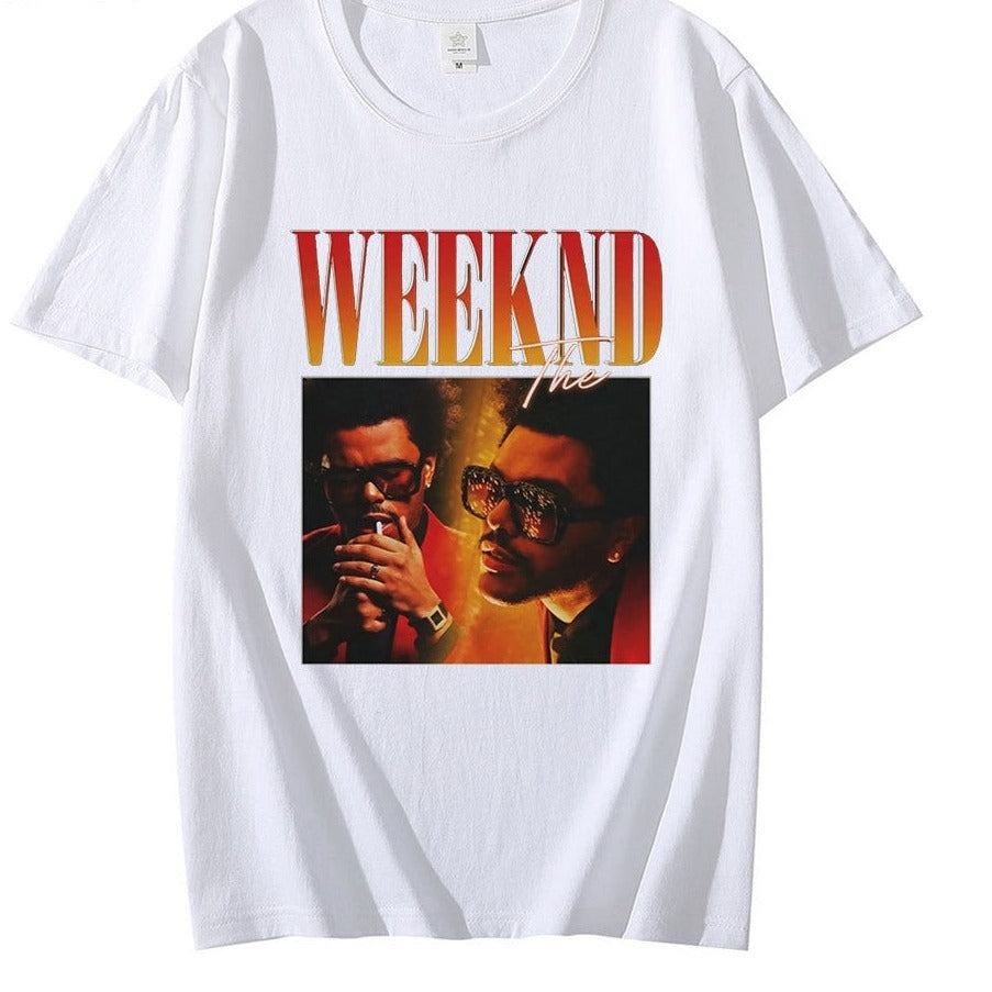 THE WEEKND TSHIRT