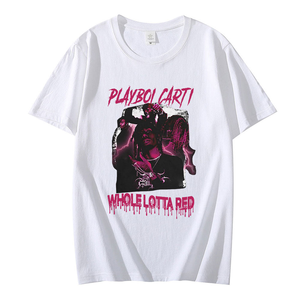 PLAYBOI CARTI TSHIRT