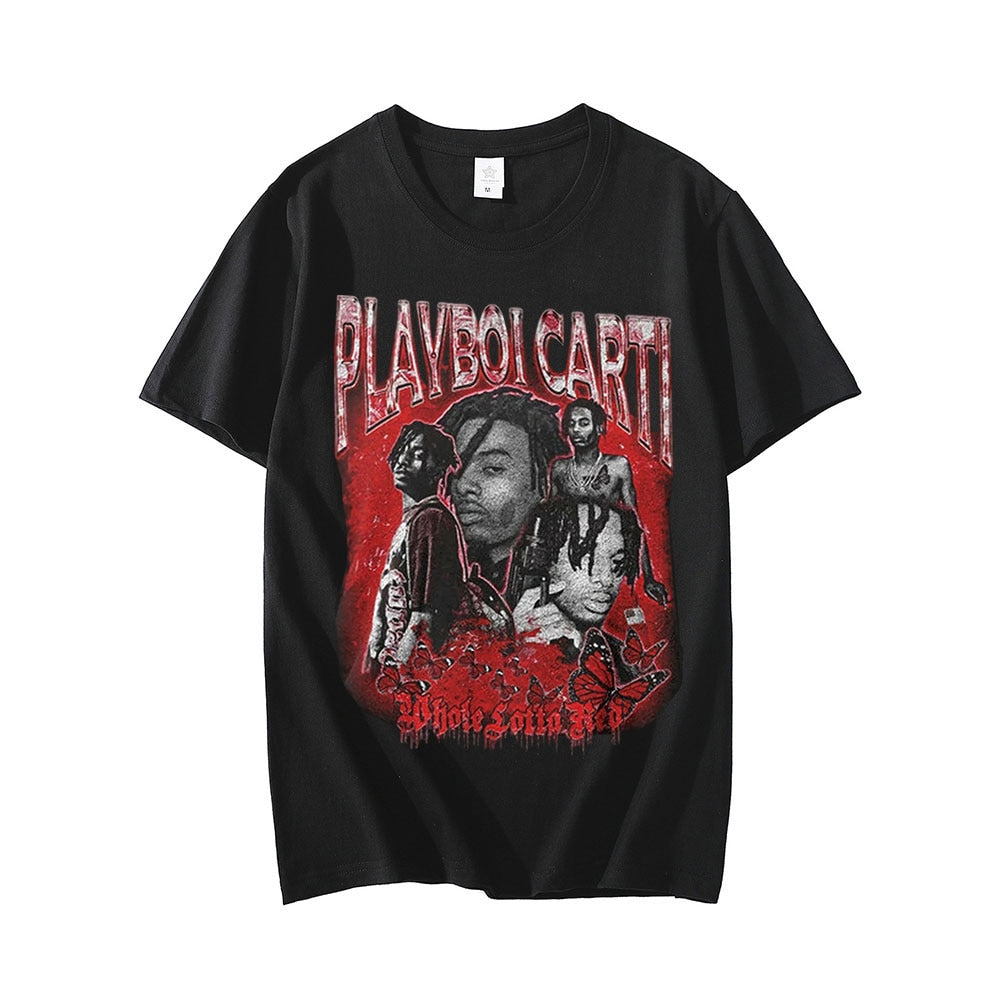 PLAYBOI CARTI TSHIRT