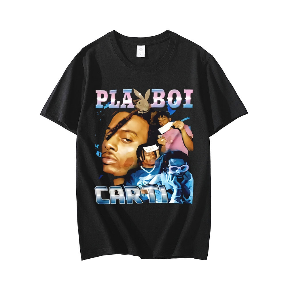 PLAYBOI CARTI TSHIRT