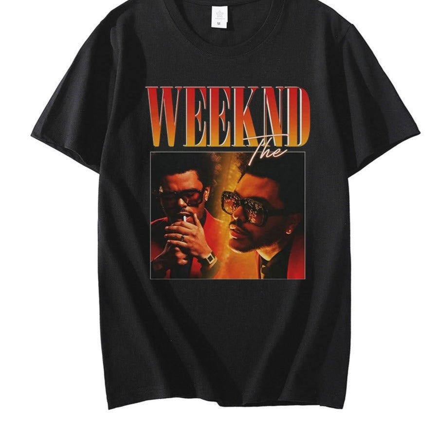 THE WEEKND TSHIRT