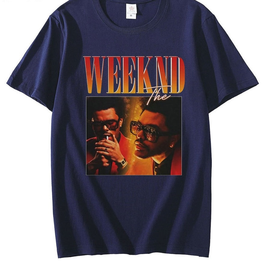 THE WEEKND TSHIRT