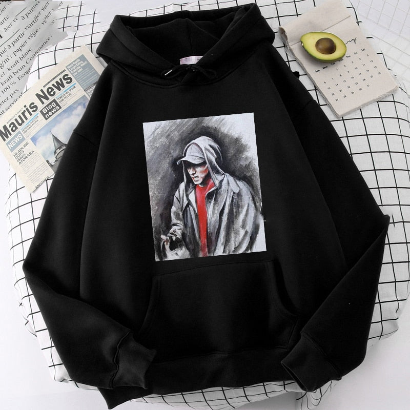 EMINEM unisex hoodie