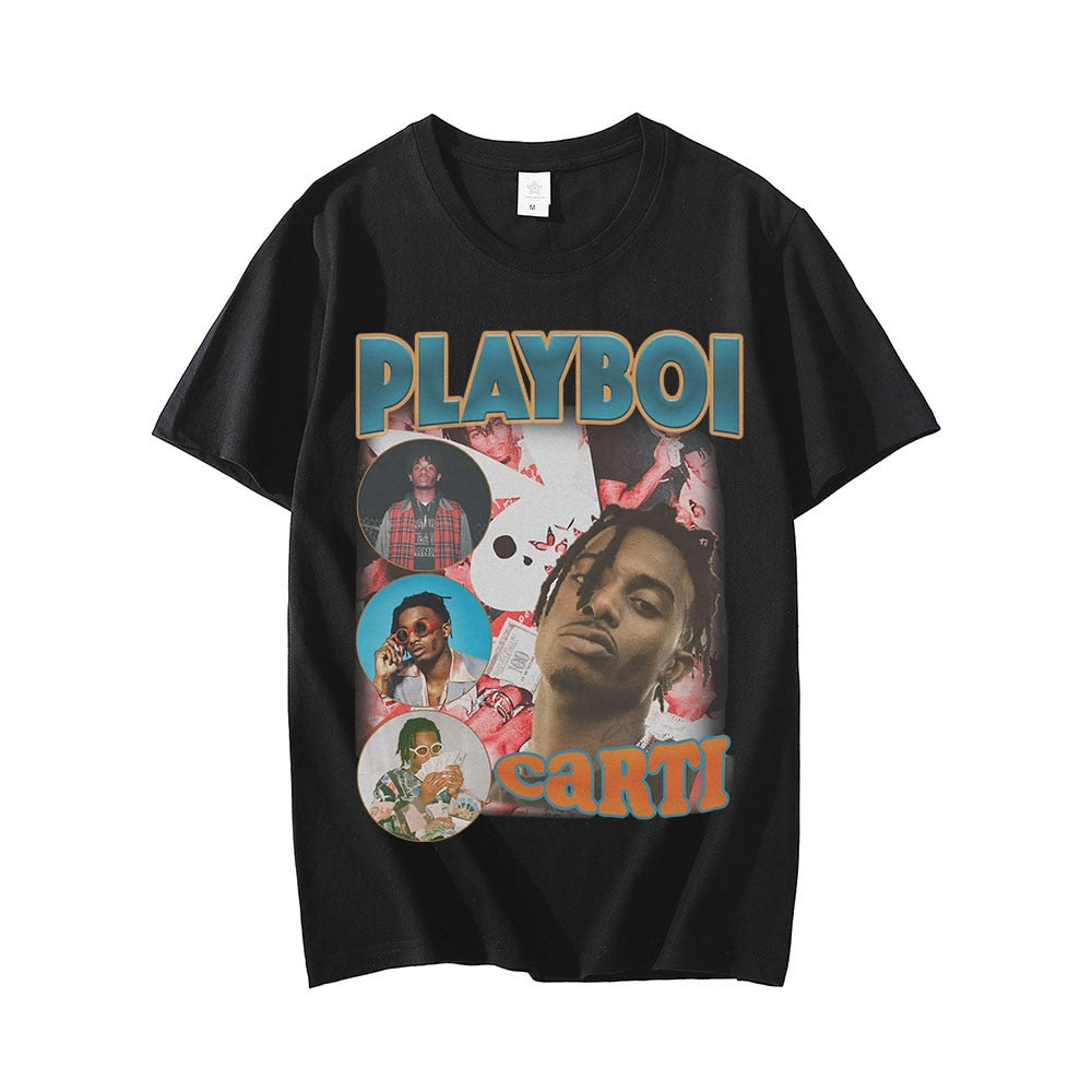 PLAYBOI CARTI TSHIRT