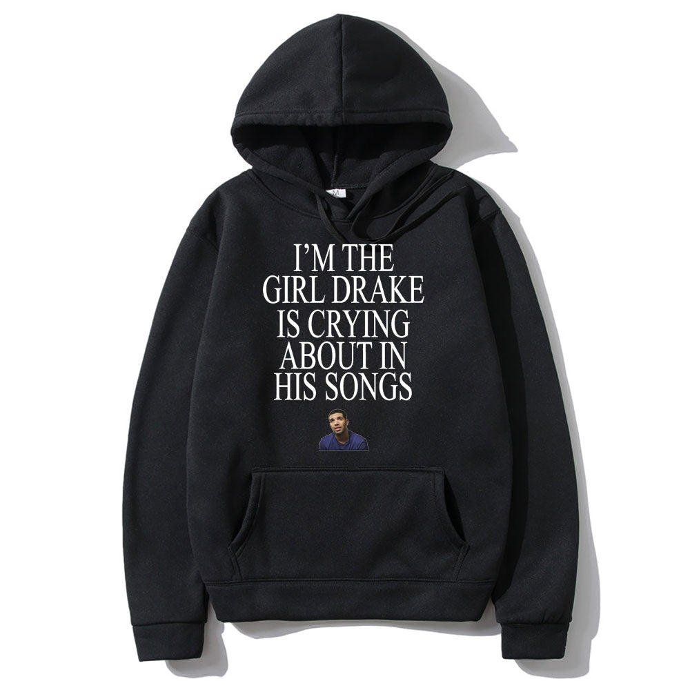 DRAKE HOODIE