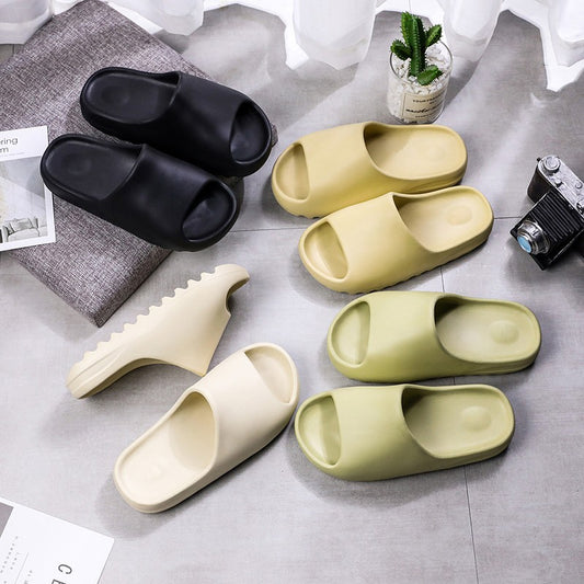 unisex slippers- yeezy's style