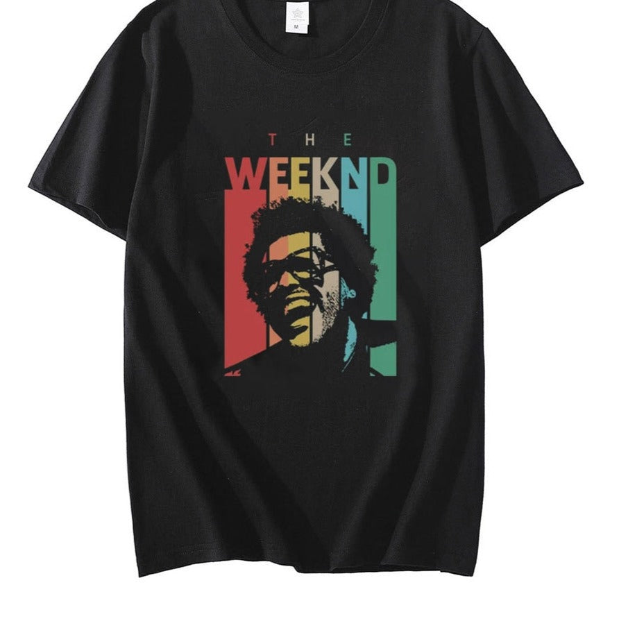 THE WEEKND TSHIRT